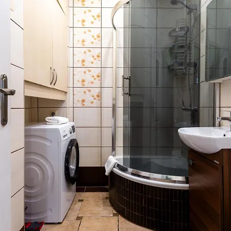Appartement Bulwar Nadmorski Homely *