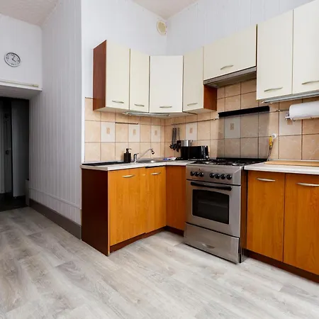 Appartement Bulwar Nadmorski Homely Gdynia