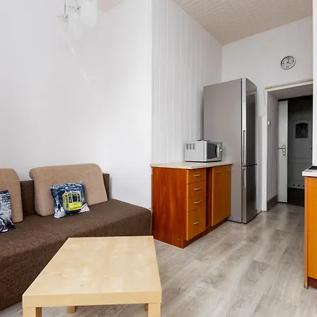 Bulwar Nadmorski Homely Appartement